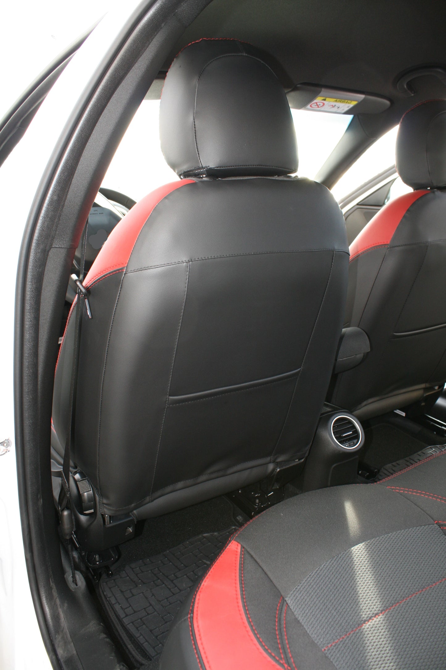 Set coprisedili su misura per Alfa Romeo Giulietta (2010-2020), Comfort Style