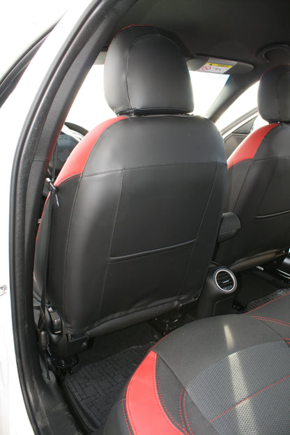 Set coprisedili su misura per Alfa Romeo Giulietta (2010-2020), Comfort Style