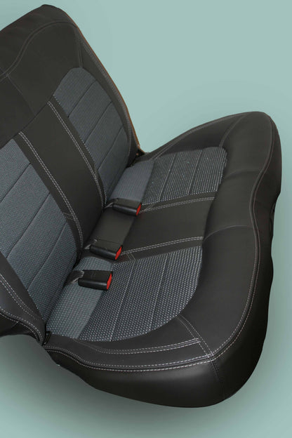 Set coprisedili su misura per Lancia Ypsilon (2003–2013), Comfort Style