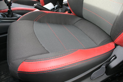 Set coprisedili su misura per Alfa Romeo Giulietta (2010-2020), Comfort Style