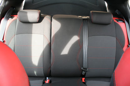 Set coprisedili su misura per Alfa Romeo Giulietta (2010-2020), Comfort Style