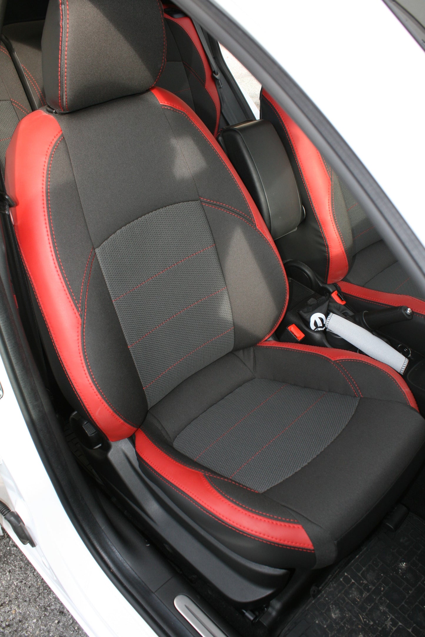 Set coprisedili su misura per Alfa Romeo Giulietta (2010-2020), Comfort Style