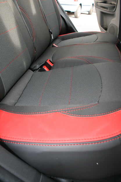 Set coprisedili su misura per Alfa Romeo Giulietta (2010-2020), Comfort Style