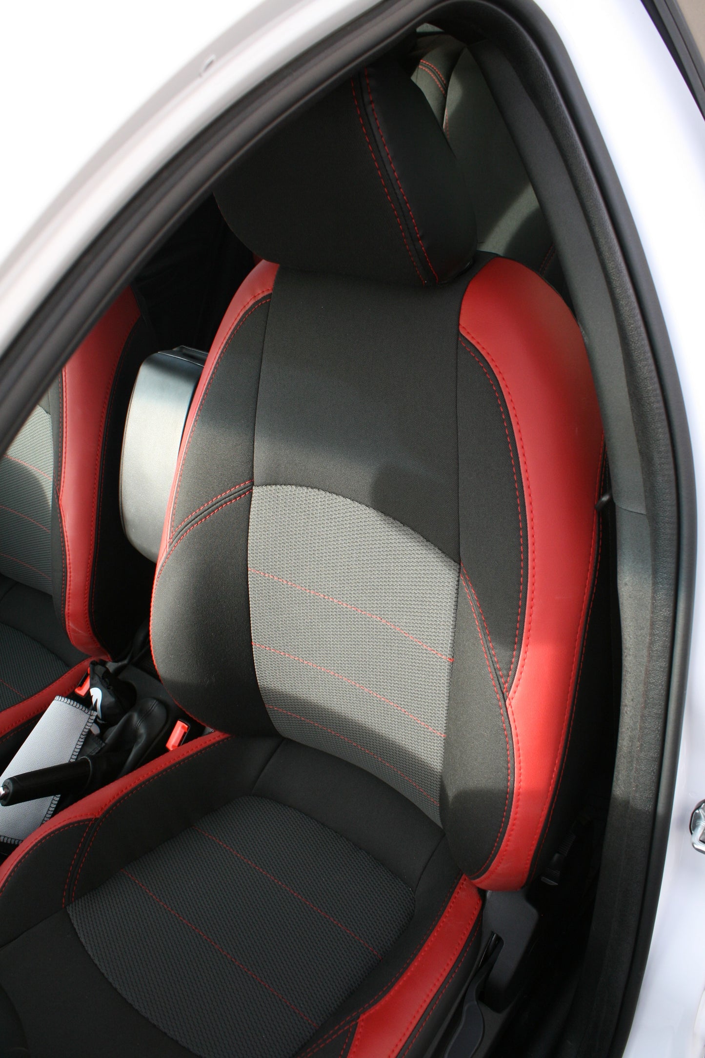 Set coprisedili su misura per Alfa Romeo Giulietta (2010-2020), Comfort Style