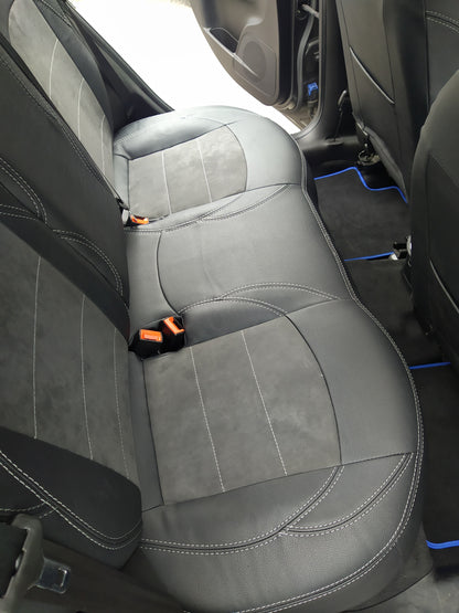 Set coprisedili su misura per Alfa Romeo Giulietta Restyling(2013-2020), Leather Style