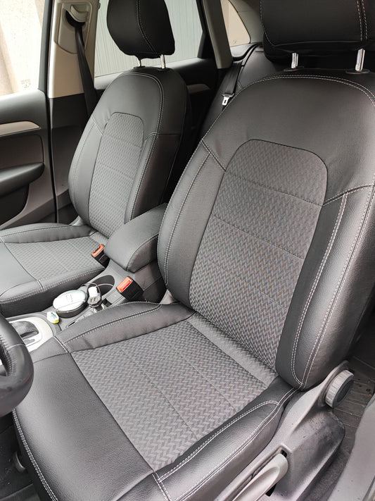 Set coprisedili su misura per Audi Q3 (8U) (2011-2018), Dynamic Style