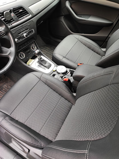 Set coprisedili su misura per Audi Q3 (8U) (2011-2018), Dynamic Style
