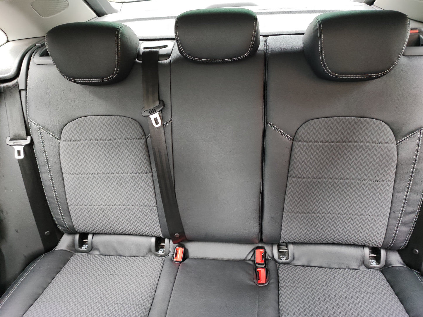 Set coprisedili su misura per Audi Q3 (8U) (2011-2018), Dynamic Style