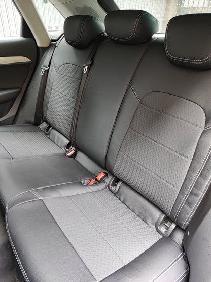 Set coprisedili su misura per Audi Q3 (8U) (2011-2018), Dynamic Style