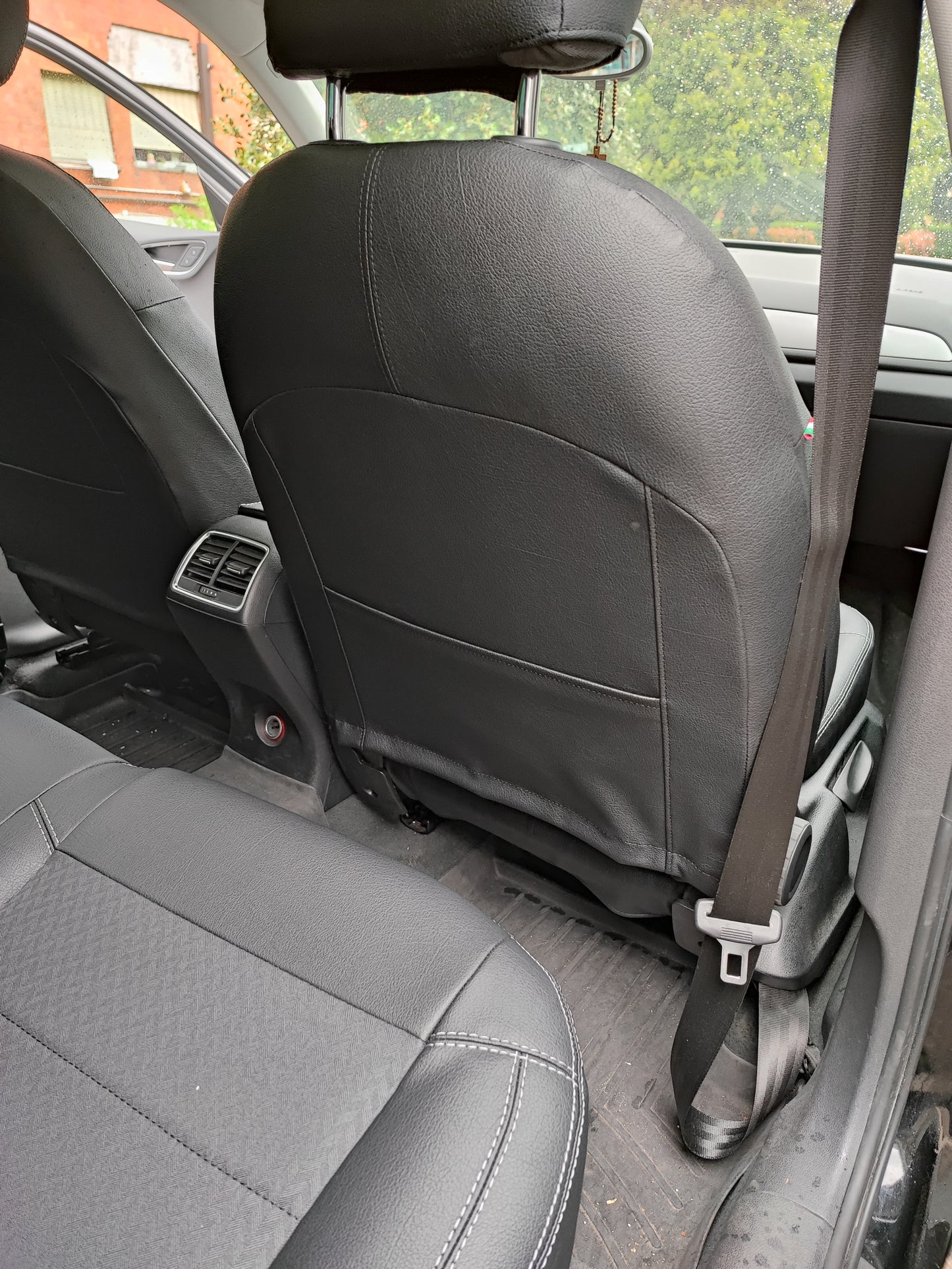 Set coprisedili su misura per Audi Q3 (8U) (2011-2018), Dynamic Style