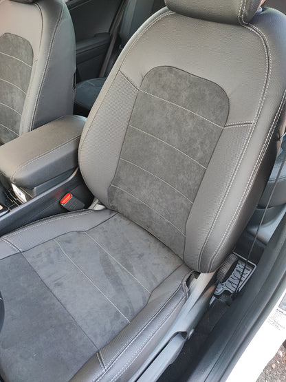 Set coprtisedili su misura per KIA Sportage 5 (NQ5) (2021-), Leather Style