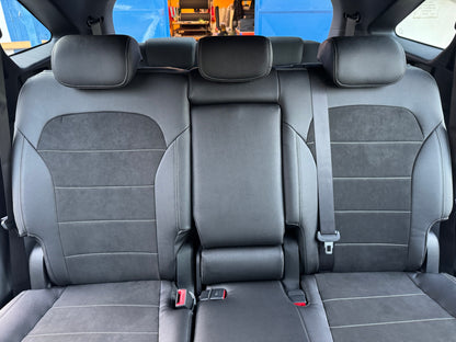 Set coprisedili su misura per Kia Sorento 4 HEV 7(2020 in poi), Leather Style