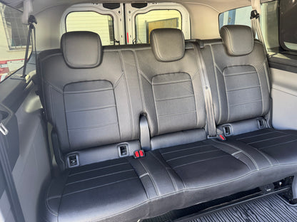 Set coprisedili su misura per Ford Transit Custom 2 (2023-oggi), Leather Style