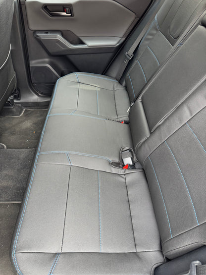 Set coprisedili su misura per Toyota RAV4 6 (XA60) (2025-oggi), Leather Style