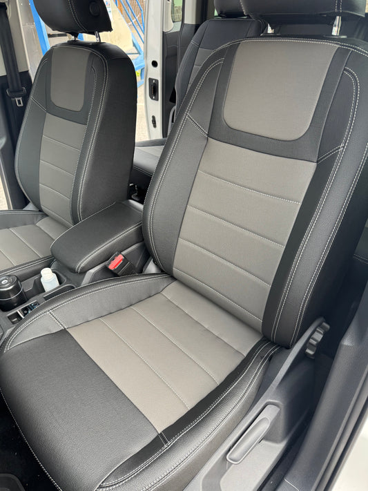 Set coprisedili su misura per Volkswagen Caddy 4 Maxi (2020-oggi)