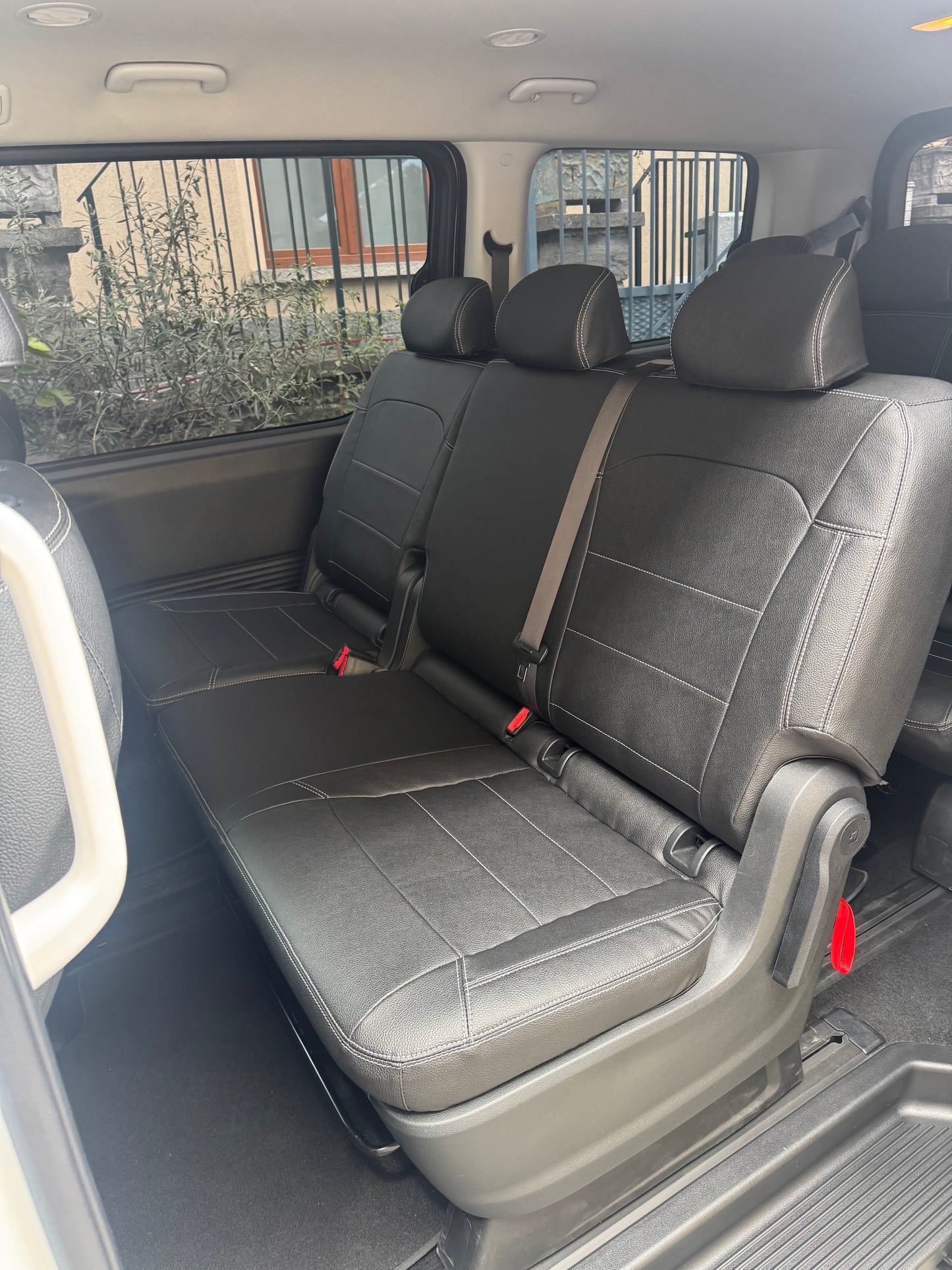 Set coprisedili su misura per Hyundai Staria (2021-oggi), Dynamic Style