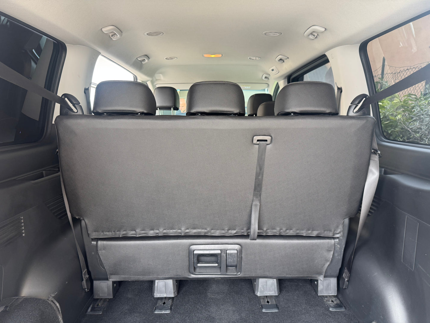 Set coprisedili su misura per Hyundai Staria (2021-oggi), Dynamic Style