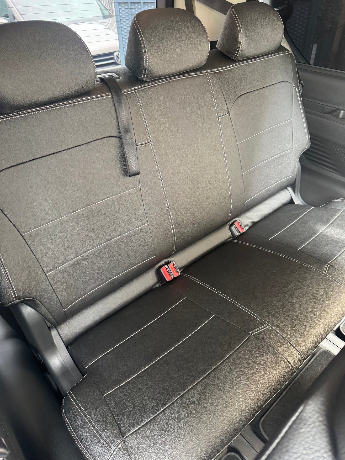 Set coprisedili su misura per Hyundai Staria (2021-oggi), Dynamic Style