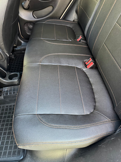 Set coprisedili su misura per Fiat Panda (2012-oggi), Dynamic Style