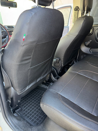 Set coprisedili su misura per Fiat Panda (2012-oggi), Dynamic Style