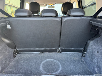 Set coprisedili su misura per Fiat Panda (2012-oggi), Dynamic Style