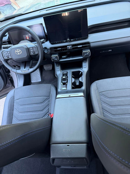 Set coprisedili su misura per Toyota RAV4 6 (XA60) (2025-oggi), Leather Style