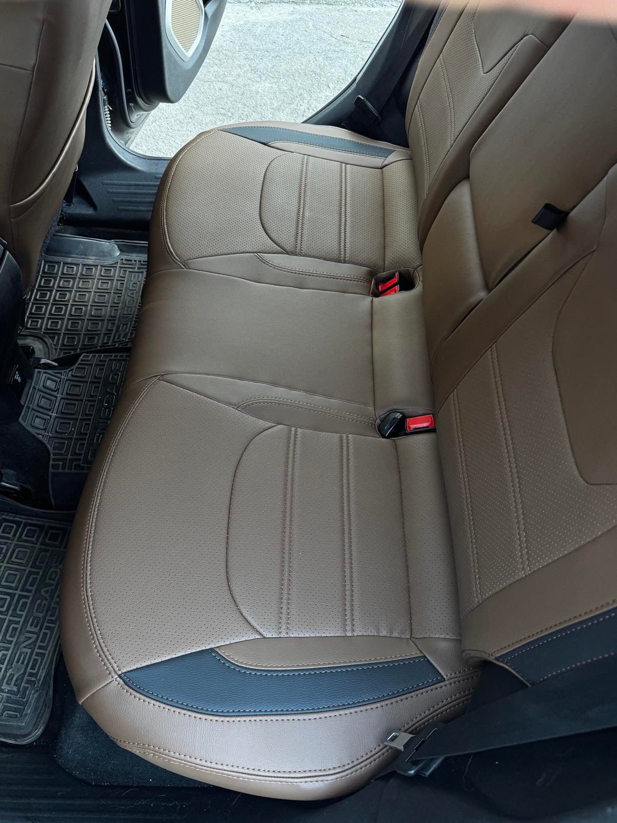 Set coprisedili su misura per Jeep Renegade (2014-oggi), Dynamic Style
