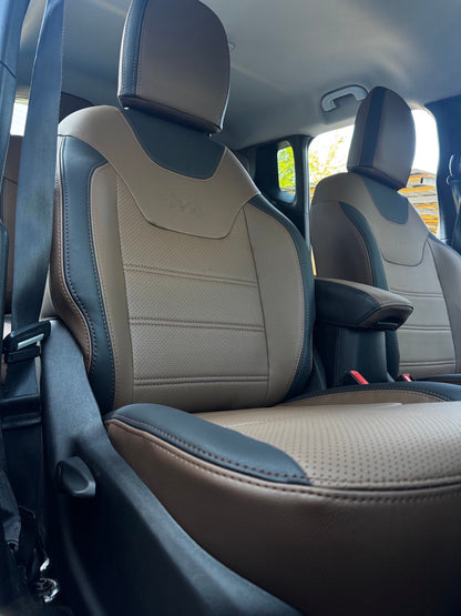 Set coprisedili su misura per Jeep Renegade (2014-oggi), Dynamic Style