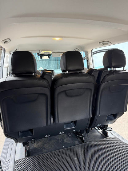 Set coprisedili su misura per Mercedes-Benz V-Class (W447) (2014-oggi), Leather Style