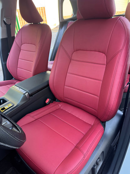 Set coprisedili su misura per Toyota RAV4 6 (XA60) (2025-oggi), Dynamic Style