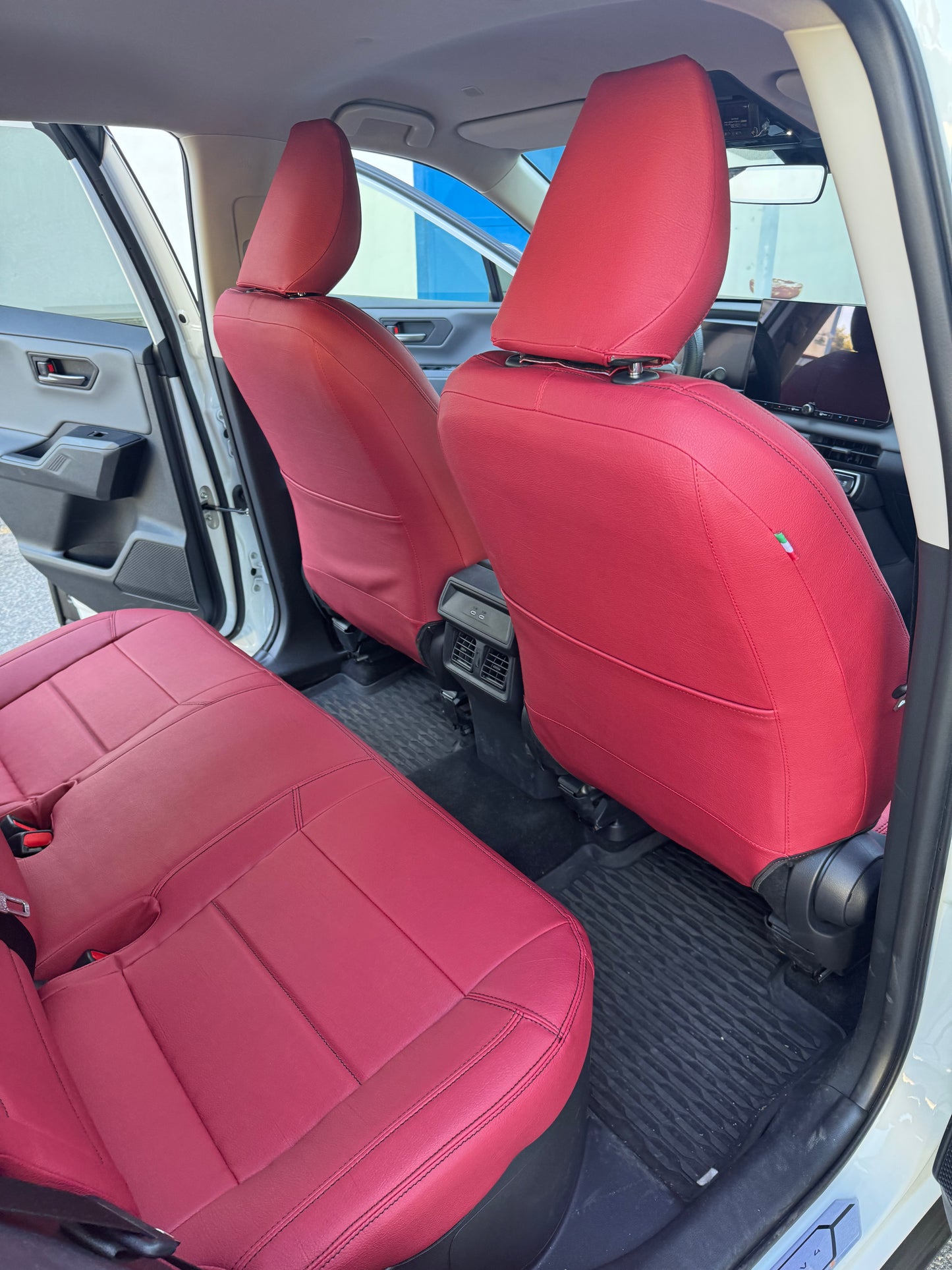 Set coprisedili su misura per Toyota RAV4 6 (XA60) (2025-oggi), Dynamic Style