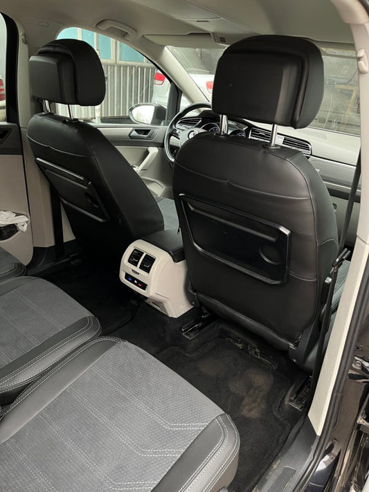 Set coprisedili su misura per Volkswagen Touran 2 (2015–2026), Leather Style