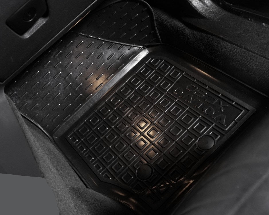 Maßgefertigter Gummimattensatz für Volvo XC 90 (2003-2014)