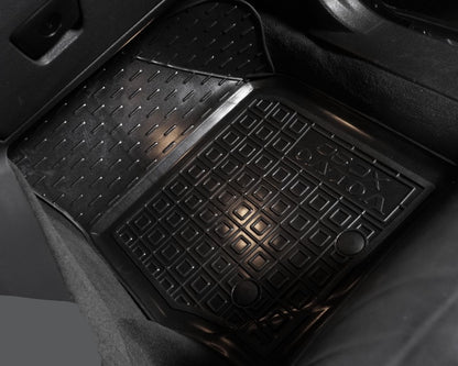 Maßgefertigter Gummimattensatz für Volvo XC 90 (2003-2014)