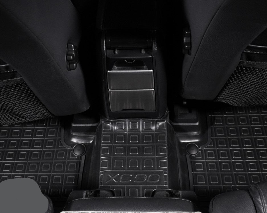 Maßgefertigter Gummimattensatz für Volvo XC 90 (2003-2014)