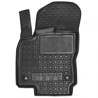 Set tappetini di gomma su misura per Volkswagen T-Roc (2017 in poi)