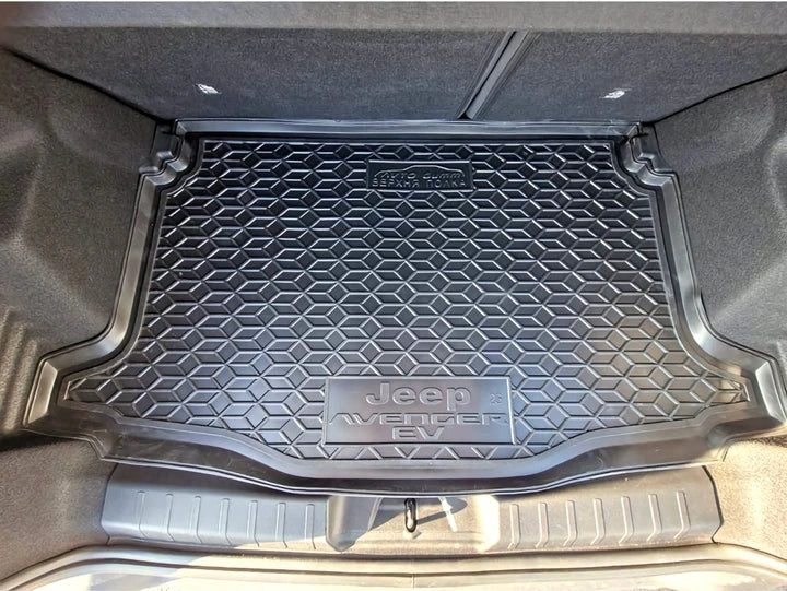 Tappetino di gomma su misura per Jeep Avenger EV (2023–oggi)