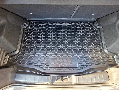 Tappetino di gomma su misura per Jeep Avenger EV (2023–oggi)