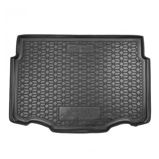 Tappetino di gomma su misura per Jeep Avenger EV (2023–oggi)