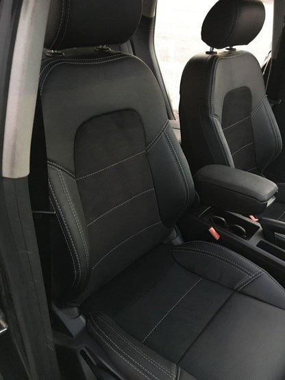 Set coprisedili su misura per Audi A3 (8P) Sportback (2003–2013), Leather Style