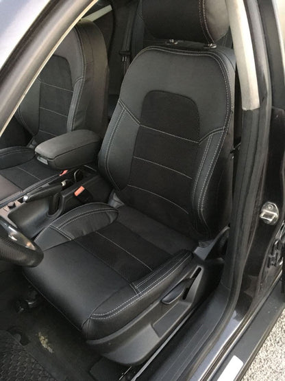 Set coprisedili su misura per Audi A3 (8P) Sportback (2003–2013), Leather Style