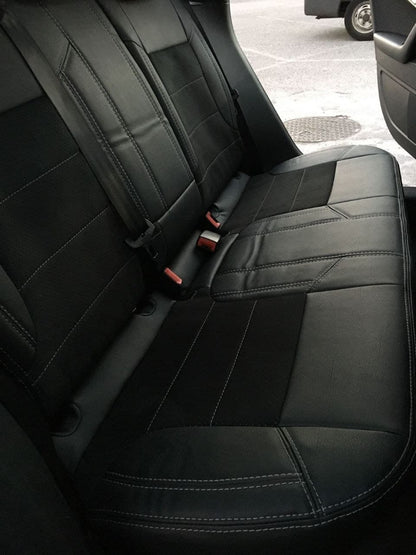 Set coprisedili su misura per Audi A3 (8P) Sportback (2003–2013), Leather Style