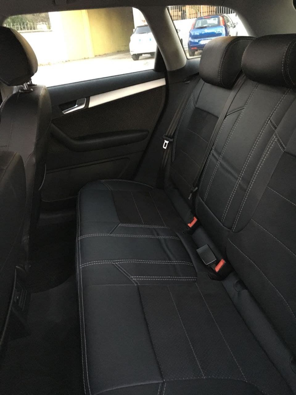 Set coprisedili su misura per Audi A3 (8P) Sportback (2003–2013), Leather Style