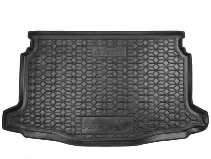 Tappetino di gomma su misura per Jeep Avenger EV (2023–oggi)