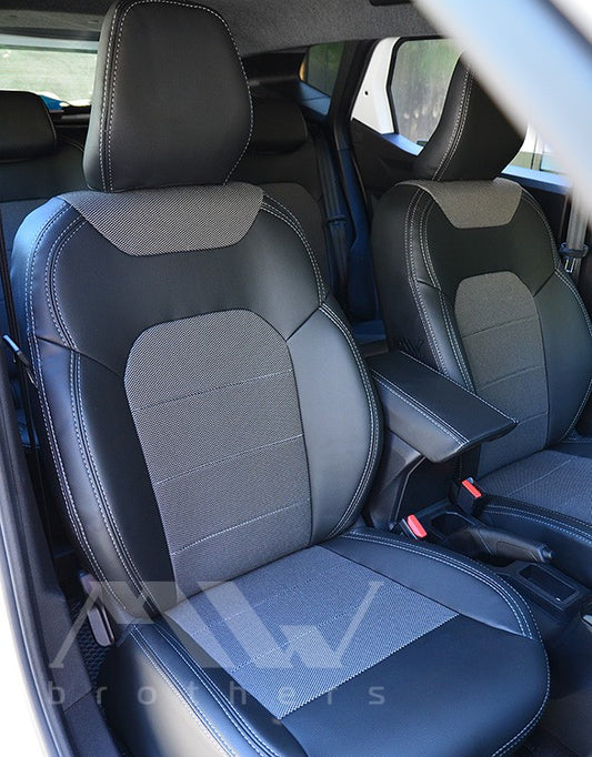 Set coprisedili su misura per Dacia / Renault Duster 3 (2024-oggi), Dynamic Style