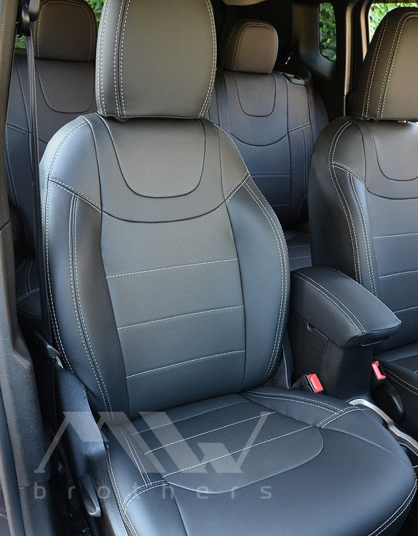 Set coprisedili su misur per Jeep Renegade (2014-2025), Dynamic+ Style